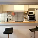 Appartement d\'une chambre a Saint Jean de Luz avec terrasse amenagee et WiFi a 300 m de la plage