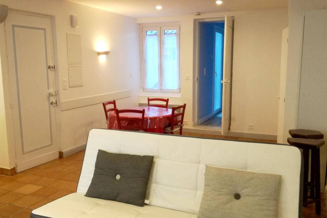 D'une A Jean De Luz Avec Terrasse Amenagee Et Wifi A 300 M De La Appartement *