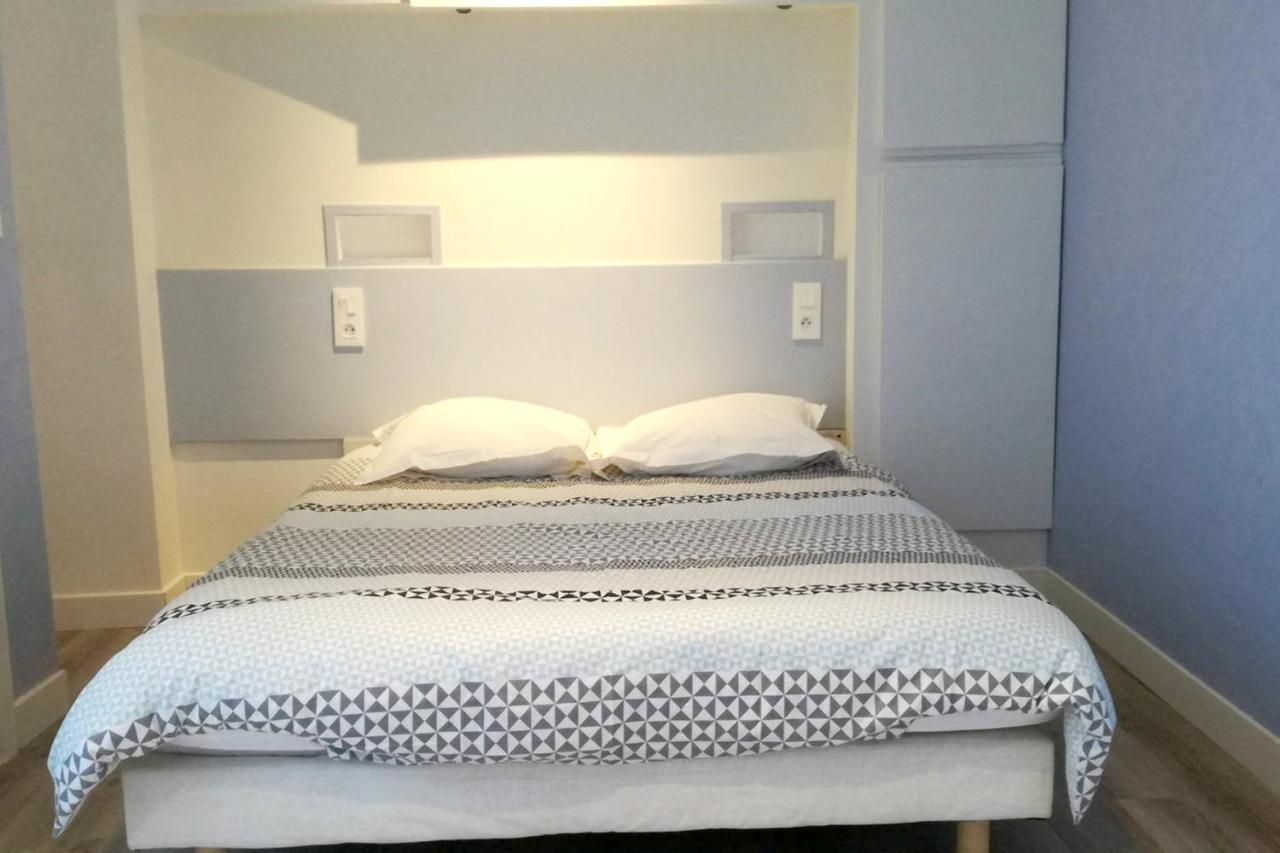 D'une A Jean De Luz Avec Terrasse Amenagee Et Wifi A 300 M De La Appartement *