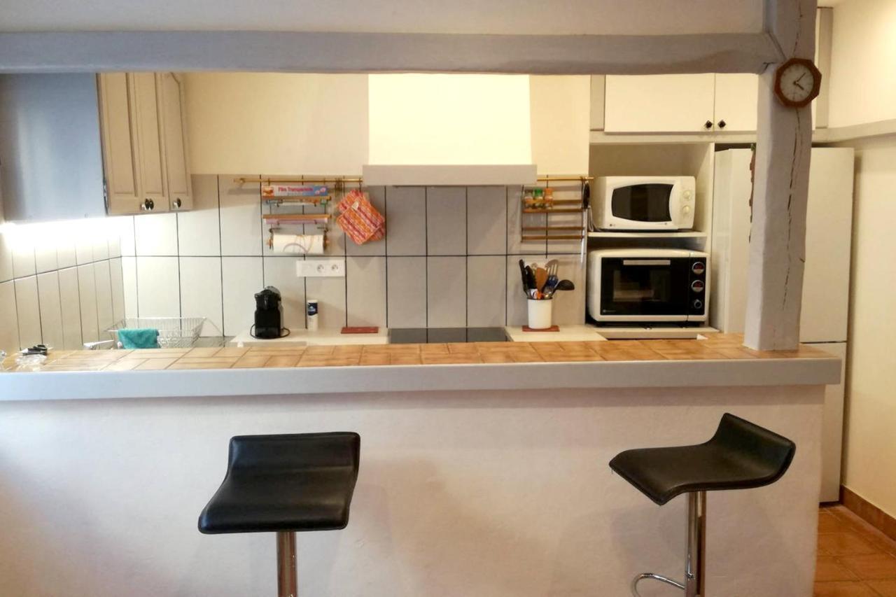 D'une A Jean De Luz Avec Terrasse Amenagee Et Wifi A 300 M De La Appartement