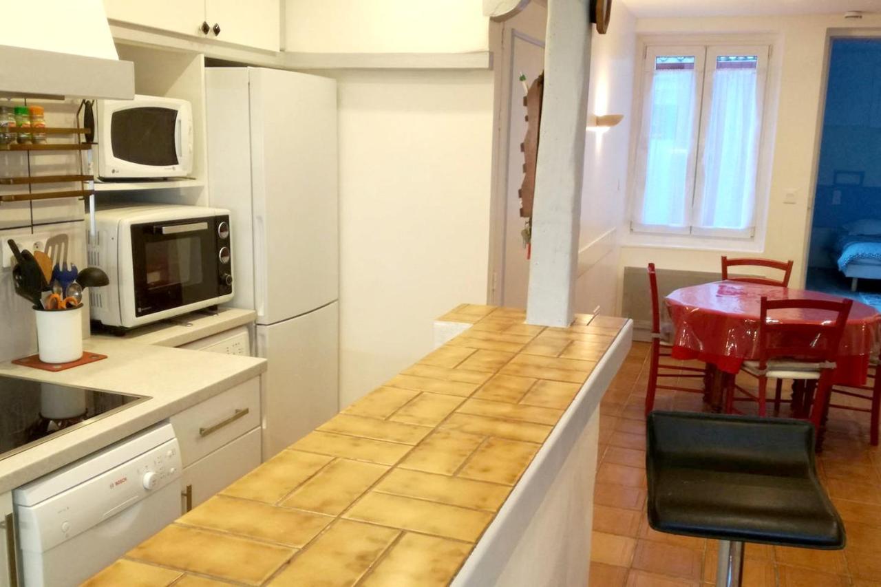 D'une A Jean De Luz Avec Terrasse Amenagee Et Wifi A 300 M De La *